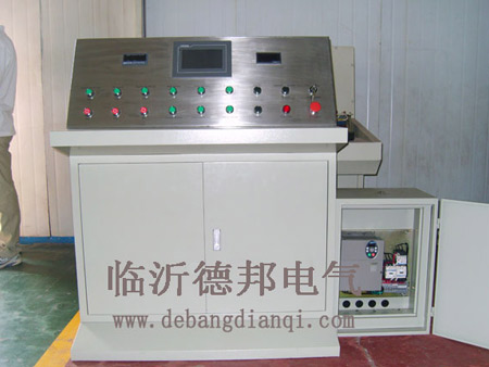 PLC、觸摸屏控制系統(tǒng)210