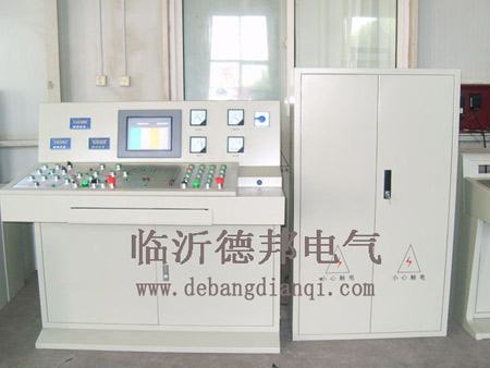  PLC、觸摸屏控制系統(tǒng)211