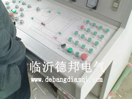 PLC、觸摸屏控制系統(tǒng)213